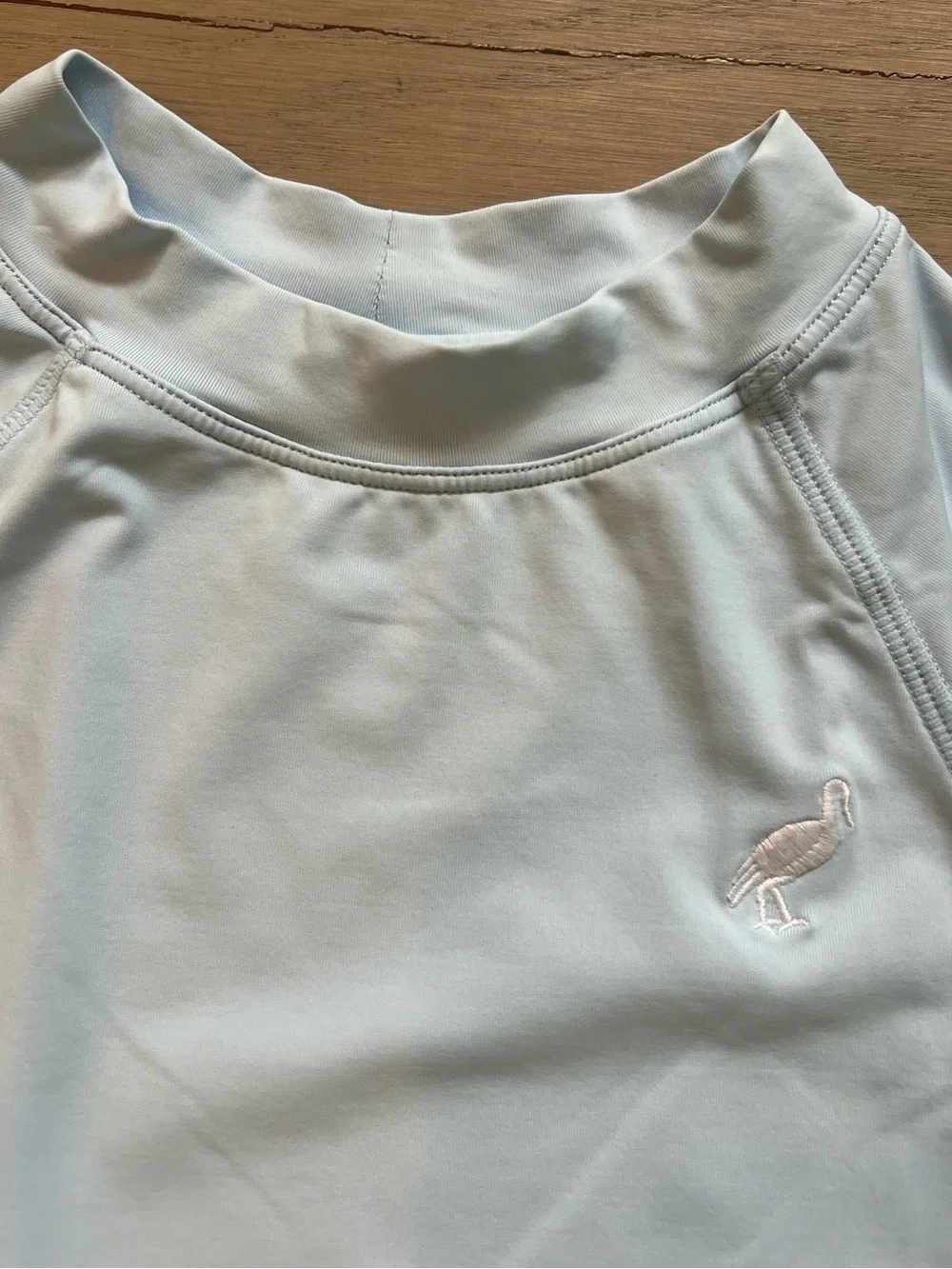 The Beaufort Bonnet Company Walker's Wave Spotter Swim Shirt - Picture 5 of 7